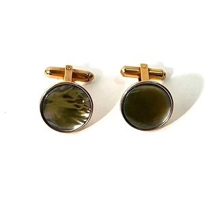 Mother of Pearl cufflinks